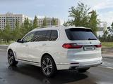 BMW X7 2021 года за 37 500 000 тг. в Астана – фото 5