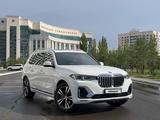BMW X7 2021 года за 37 500 000 тг. в Астана
