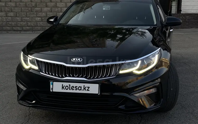 Kia K5 2019 года за 9 300 000 тг. в Алматы