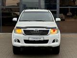 Toyota Hilux 2014 годаfor11 550 000 тг. в Уральск – фото 2