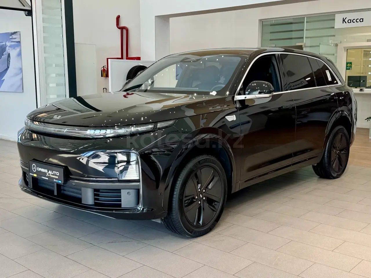 Продажа Li L7 2024 года в Атырау - №173621746: цена 22590000₸. Купить ...