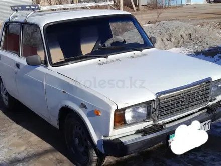 ВАЗ (Lada) 2107 1998 года за 550 000 тг. в Жосалы