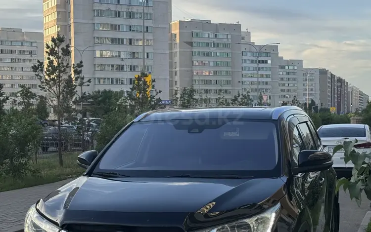 Toyota Highlander 2018 годаүшін16 900 000 тг. в Астана