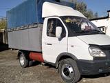 ГАЗ ГАЗель 2007 года за 3 000 000 тг. в Шиели