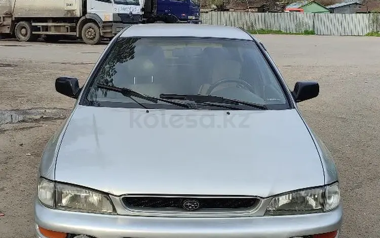 Subaru Impreza 1996 годаүшін1 620 000 тг. в Алматы