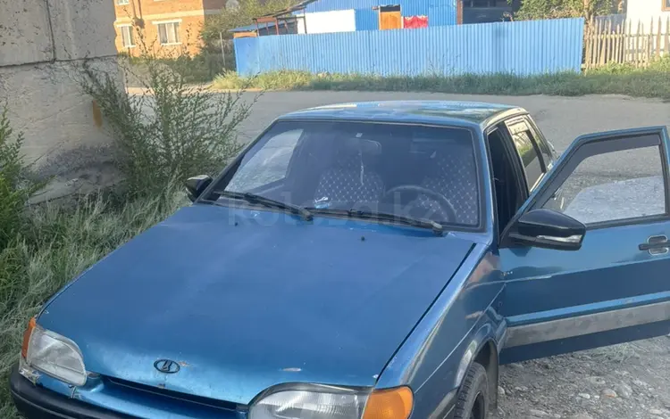 ВАЗ (Lada) 2115 2000 года за 490 000 тг. в Усть-Каменогорск