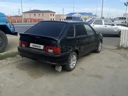 ВАЗ (Lada) 2114 2008 года за 420 000 тг. в Атырау – фото 3