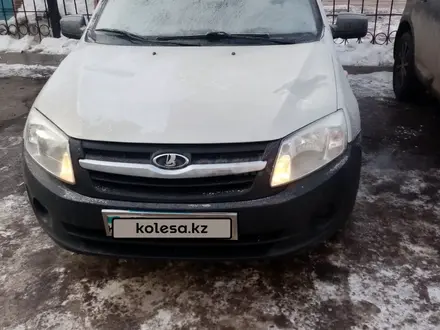 ВАЗ (Lada) Granta 2190 2014 года за 1 700 000 тг. в Усть-Каменогорск – фото 3