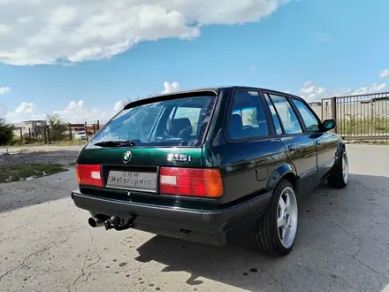 BMW 325 1992 года за 3 200 000 тг. в Костанай – фото 8