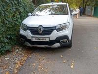 Renault Logan Stepway 2021 года за 6 700 000 тг. в Алматы