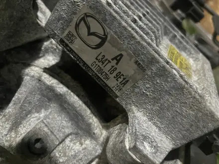 Автомат коробка акпп Mazda 3 за 170 000 тг. в Караганда – фото 7