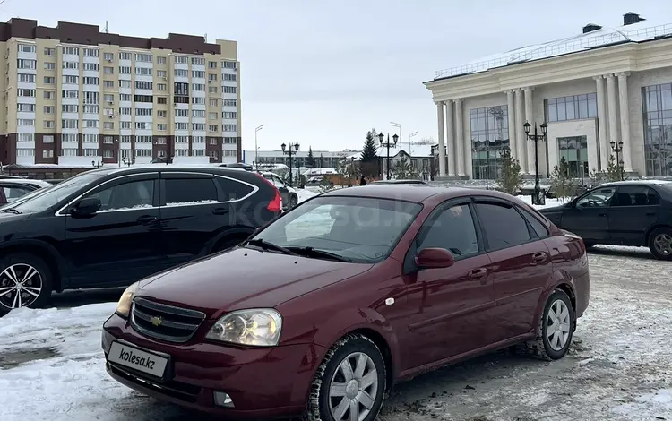 Chevrolet Lacetti 2008 годаfor3 500 000 тг. в Петропавловск