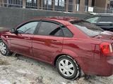 Chevrolet Lacetti 2008 годаfor3 500 000 тг. в Петропавловск – фото 3