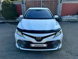 Toyota Camry 2018 года за 14 500 000 тг. в Алматы – фото 2