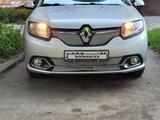 Renault Logan 2016 года за 4 100 000 тг. в Усть-Каменогорск
