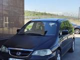 Honda Odyssey 2002 года за 3 737 438 тг. в Алматы – фото 2