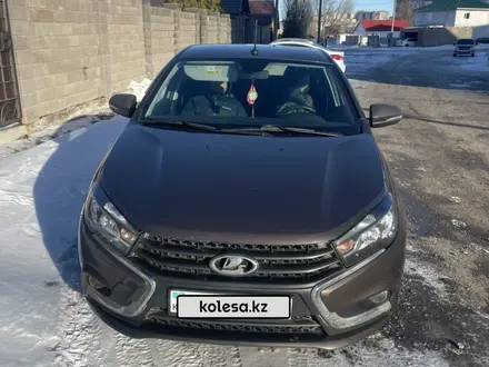 ВАЗ (Lada) Vesta 2019 года за 4 300 000 тг. в Темиртау