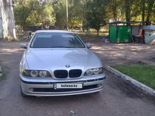 BMW 5 Series, 2001