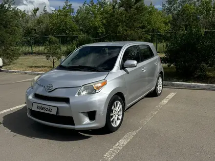 Toyota Urban Cruiser 2010 года за 4 500 000 тг. в Астана