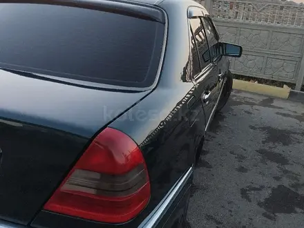 Mercedes-Benz C 180 1994 года за 1 600 000 тг. в Тараз – фото 9