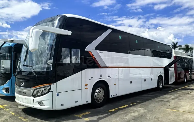 King Long  ТУРИСТИЧЕСКИЙ АВТОБУС 50-55 МЕСТ 2026 года в Алматы