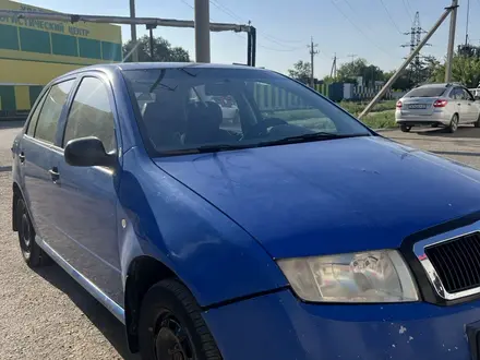 Skoda Fabia 2003 года за 1 500 000 тг. в Уральск – фото 4