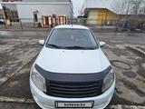 ВАЗ (Lada) Granta 2191 2015 годаүшін2 500 000 тг. в Астана – фото 2