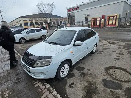 ВАЗ (Lada) Granta 2191 2015 года за 2 600 000 тг. в Астана