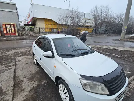 ВАЗ (Lada) Granta 2191 2015 года за 2 600 000 тг. в Астана – фото 3