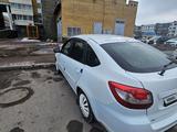 ВАЗ (Lada) Granta 2191 2015 годаүшін2 500 000 тг. в Астана – фото 4