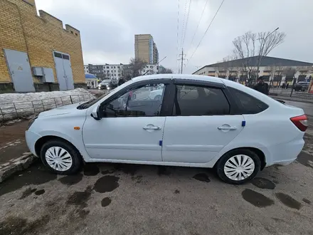 ВАЗ (Lada) Granta 2191 2015 года за 2 600 000 тг. в Астана – фото 6