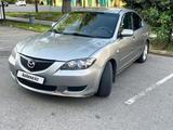Mazda 3 2006 года за 2 800 000 тг. в Алматы – фото 3