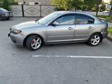 Mazda 3 2006 года за 2 800 000 тг. в Алматы – фото 4
