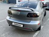 Mazda 3 2006 года за 2 800 000 тг. в Алматы – фото 5