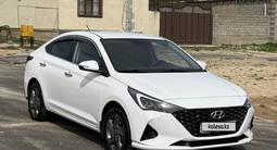 Hyundai Accent 2021 года за 8 000 000 тг. в Шымкент – фото 3