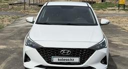 Hyundai Accent 2021 года за 8 000 000 тг. в Шымкент