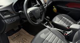 Hyundai Accent 2021 года за 8 000 000 тг. в Шымкент – фото 5