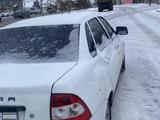 ВАЗ (Lada) Priora 2170 2013 года за 1 700 000 тг. в Астана – фото 5