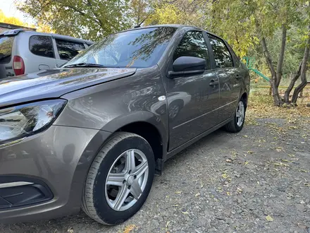 ВАЗ (Lada) Granta 2190 2019 года за 4 200 000 тг. в Усть-Каменогорск – фото 4