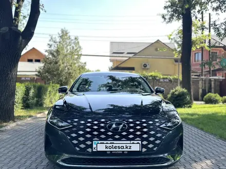 Hyundai Grandeur 2021 года за 16 000 000 тг. в Астана – фото 30