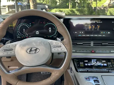 Hyundai Grandeur 2021 года за 16 000 000 тг. в Астана – фото 47