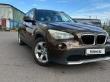 BMW X1 2011 года за 6 500 000 тг. в Астана