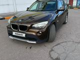 BMW X1 2011 года за 6 500 000 тг. в Астана – фото 4
