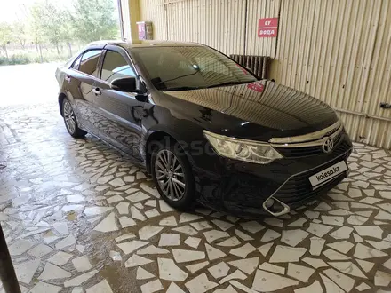 Toyota Camry 2015 года за 10 800 000 тг. в Актау