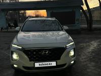 Hyundai Santa Fe 2019 года за 12 800 000 тг. в Алматы