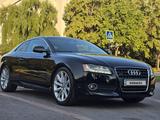 Audi A5 2010 года за 6 900 000 тг. в Алматы – фото 2