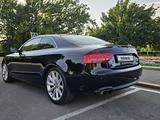 Audi A5 2010 года за 6 900 000 тг. в Алматы – фото 4
