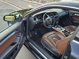 Audi A5 2010 года за 6 900 000 тг. в Алматы – фото 5