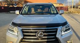 Lexus GX 460 2012 годаүшін20 777 777 тг. в Атырау – фото 3