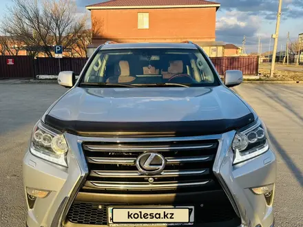 Lexus GX 460 2012 года за 20 777 777 тг. в Атырау – фото 3